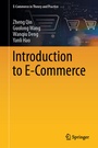 Cover: Introduction to E-Commerce - Springer