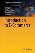 Cover: Introduction to E-Commerce - Springer