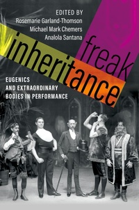 Enlarge image Cover: Freak Inheritance - OUP eBook