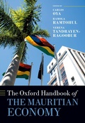 Cover: The Oxford Handbook of the Mauritian Economy - Oxford University Press