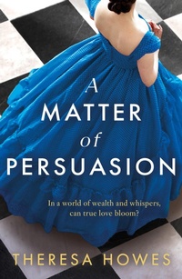 Enlarge image Cover: A Matter of Persuasion - HQ Digital