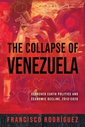 Cover: The Collapse of Venezuela - University of Notre Dame Press