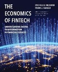 Cover: The Economics of FinTech - MIT Press