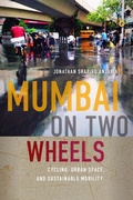 Cover: Mumbai on Two Wheels - University of Washington Press