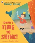 Cover: Tommy's Time to Shine - Ladybird