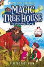 Cover: Magic Tree House: Pirates Past Noon - Puffin