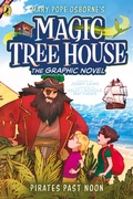 Cover: Magic Tree House: Pirates Past Noon - Puffin