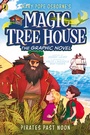 Cover: Magic Tree House: Pirates Past Noon - Puffin