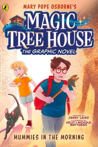 Enlarge image Cover: Magic Tree House: Mummies in the Morning - Puffin