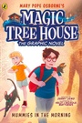 Cover: Magic Tree House: Mummies in the Morning - Puffin