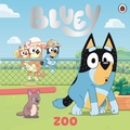 Cover: Bluey: Zoo - Ladybird