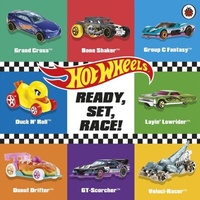 Abbildung von: Hot Wheels: Ready, Set, Race! - Ladybird