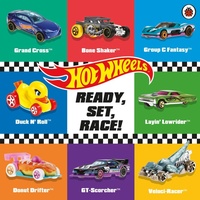 Abbildung von: Hot Wheels: Ready, Set, Race! - Ladybird