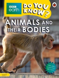 Enlarge image Cover: Do You Know? Level 1 - BBC Earth Animals and Their Bodies - Ladybird