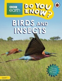 Abbildung von: Do You Know? Level 1 - BBC Earth Birds and Insects - Ladybird