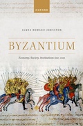 Cover: Byzantium - OUP eBook