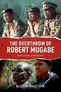 Abbildung von: The Overthrow of Robert Mugabe - Oxford University Press
