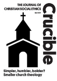 Enlarge image Cover: Crucible - Hymns Ancient & Modern