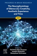 Abbildung von: The Neurophysiology of Silence (C): Creativity, Aesthetic Experience and Time - Academic Press