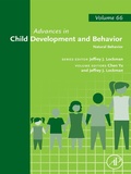 Cover: Natural Behavior - Academic Press