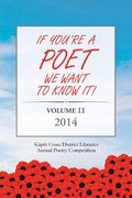Cover: If You're a Poet, We Want to Know it! Volume 2 (If You're a Poet We Want to Know It!, #2) - Kapiti Coast District Council