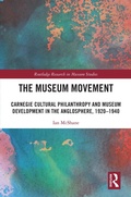 Cover: The Museum Movement - Routledge