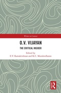 Cover: O. V. Vijayan - CRC Press