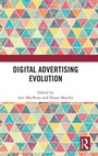 Cover: Digital Advertising Evolution - Routledge