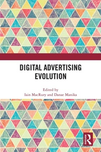 Abbildung von: Digital Advertising Evolution - Routledge