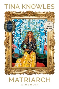 Enlarge image Cover: Matriarch: Oprah's Book Club - Random House Large Print