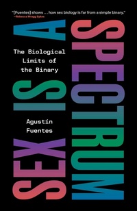 Enlarge image Cover: Sex Is a Spectrum - Princeton University Press