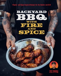 Abbildung von: Backyard BBQ with Fire and Spice - Harvard Common Press,U.S.