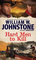 Cover: Hard Men to Kill - Pinnacle Books