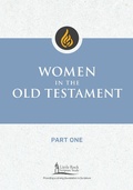 Cover: Women in the Old Testament, Part One - LITURGICAL PRESS