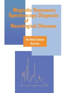Abbildung von: Magnetic Resonance Spectroscopy Diagnosis of Neurological Diseases - CRC Press