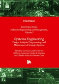 Cover: Systems Engineering - IntechOpen