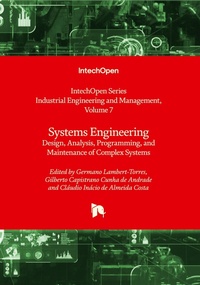 Enlarge image Cover: Systems Engineering - IntechOpen