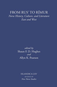 Enlarge image Cover: From Rus' to Rímur - Cornell University Press