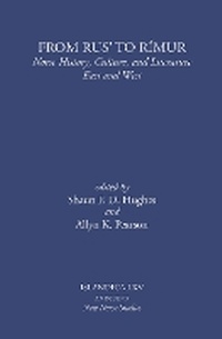Enlarge image Cover: From Rus' to Rimur - Cornell University Library, Division of Rare & Manuscripts Collections
