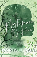 Cover: The Nightmare We Know - Krista D. Ball