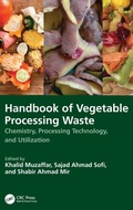 Cover: Handbook of Vegetable Processing Waste - CRC Press