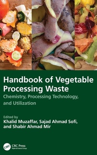 Abbildung von: Handbook of Vegetable Processing Waste - CRC Press