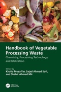 Cover: Handbook of Vegetable Processing Waste - CRC Press
