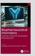 Bild: Biopharmaceutical Informatics - CRC Press