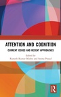 Cover: Attention and Cognition - Routledge India