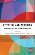 Cover: Attention and Cognition - Routledge India