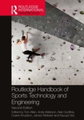 Cover: Routledge Handbook of Sports Technology and Engineering - Routledge