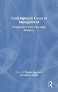 Cover: Contemporary Cases in Management - Routledge India