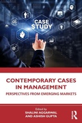 Cover: Contemporary Cases in Management - Routledge India