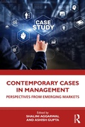 Cover: Contemporary Cases in Management - CRC Press